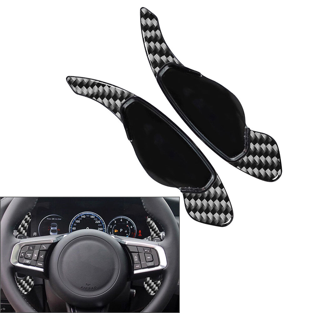 Steering Wheel Shift Paddle Extension for Land Rover for Range Rover Fit for Jaguar