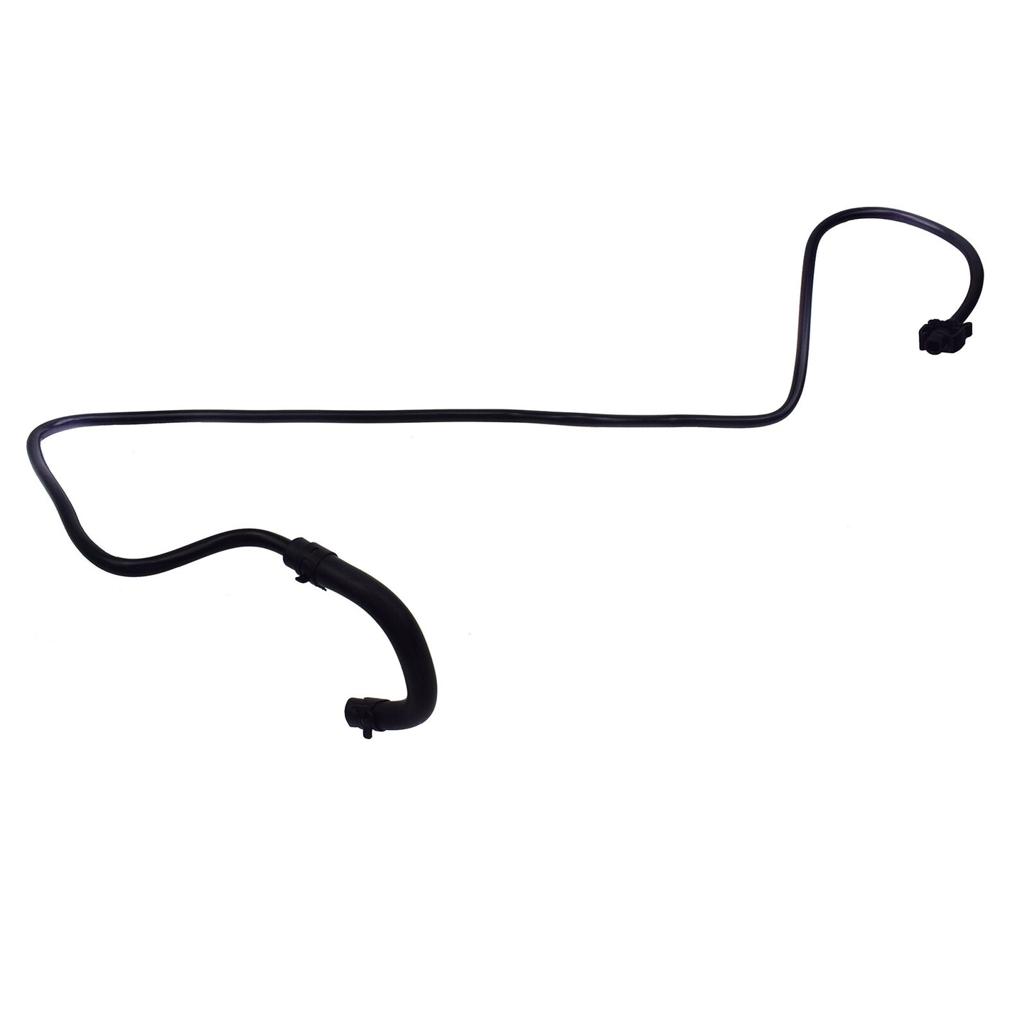Suitable for 2011-2018 Fiesta radiator overflow overflow hose water tank 8V2Z8B081B- n
