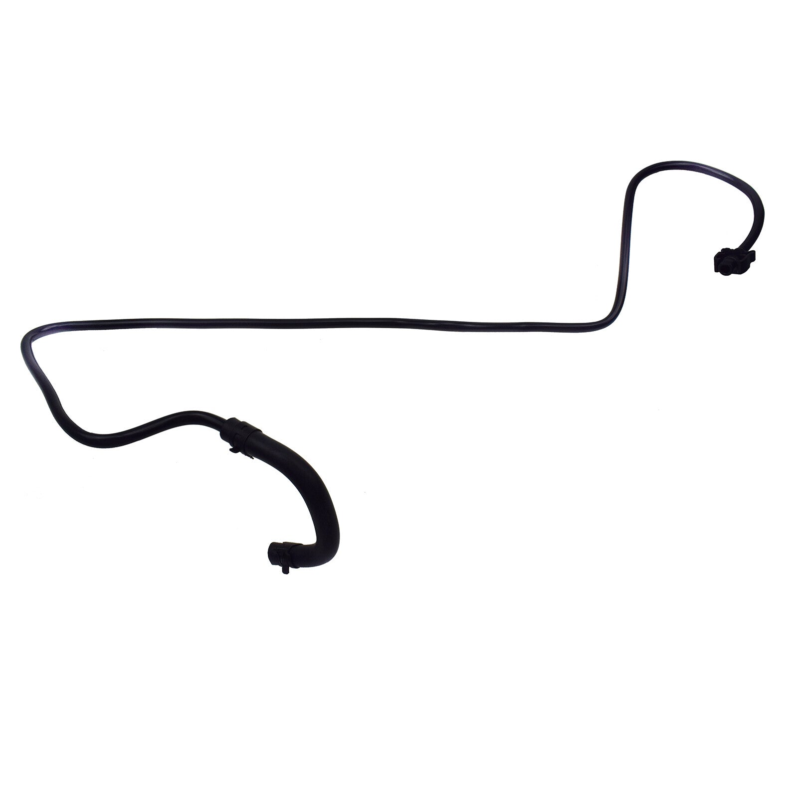 Suitable for 2011-2018 Fiesta radiator overflow overflow hose water tank 8V2Z8B081B- n