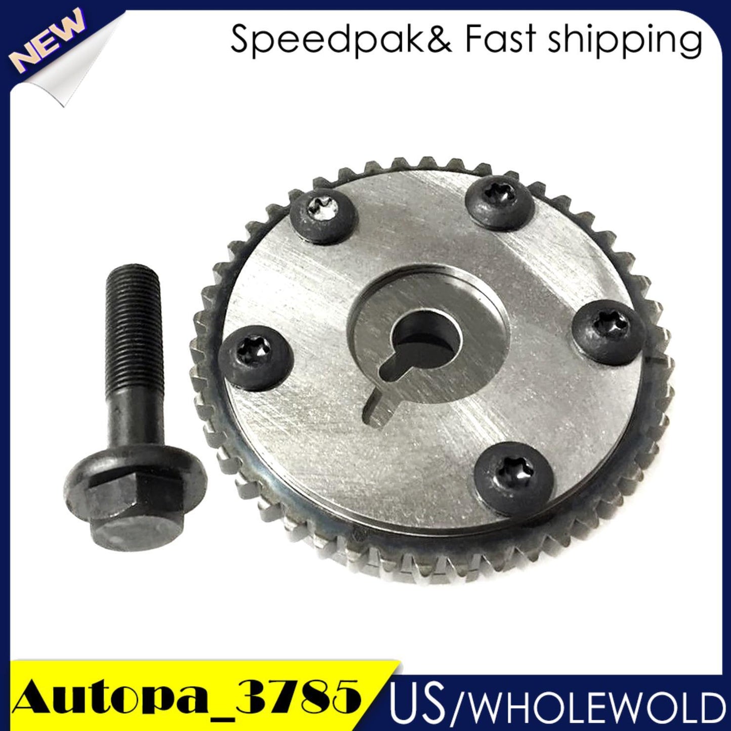 Engine Variable Valve Timing Sprocket Engine for Honda Crosstour CR-V Accord L4