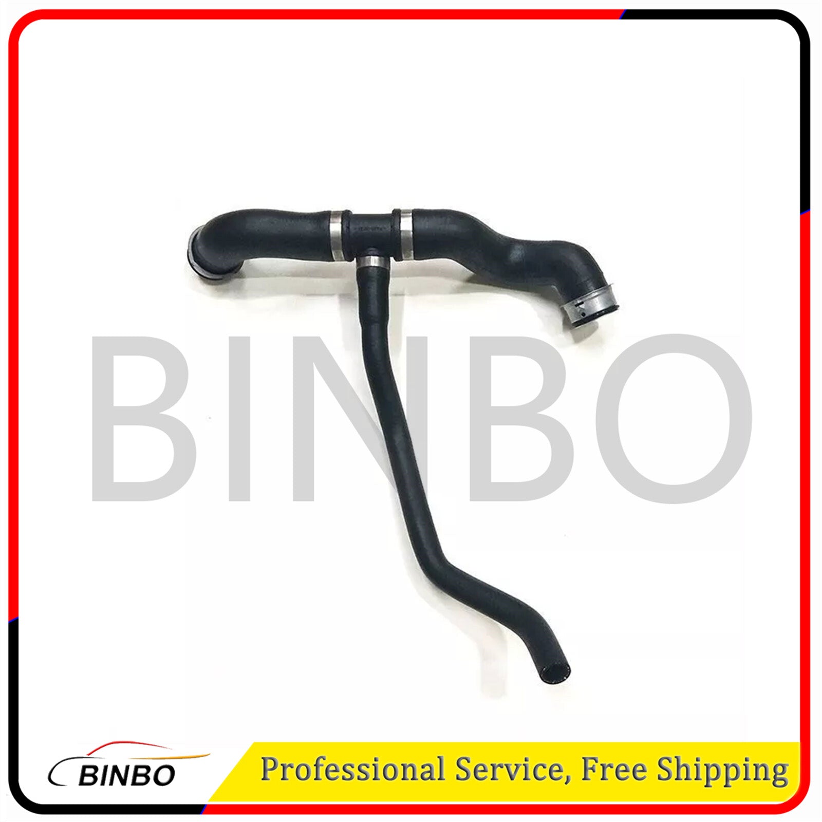 2215014682 Radiator Coolant Rubber Water Hose Pipe for Mercedes for Benz W221 M272 Q