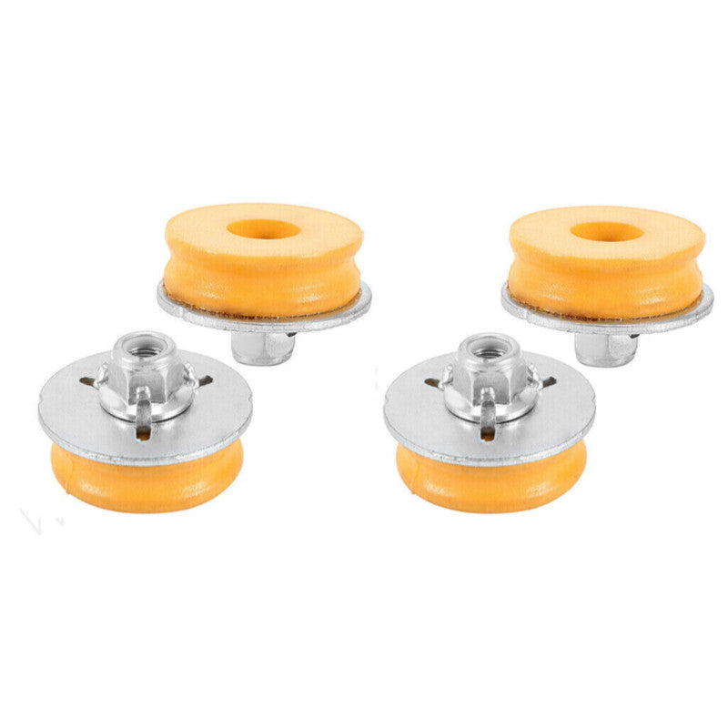 4-piece rear shock absorber bracket kit for E90 E92 E82 E87 M3 135i 328i n