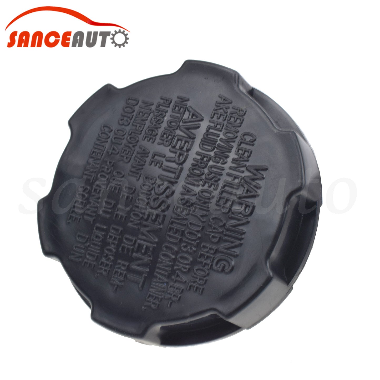 Brake Master cylinder water reservoir fuel tank cap for Hyundai Accent for Kia - n