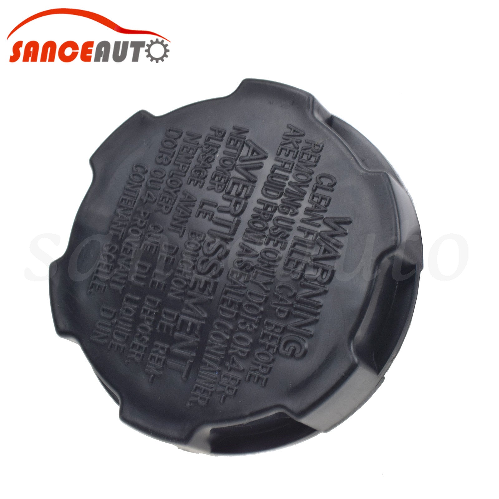 Brake Master cylinder water reservoir fuel tank cap for Hyundai Accent for Kia - n