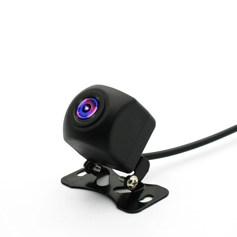 12V Fisheye Lens Trajectory Parking Line Car for SUV Rear View Reverse Backup Camera