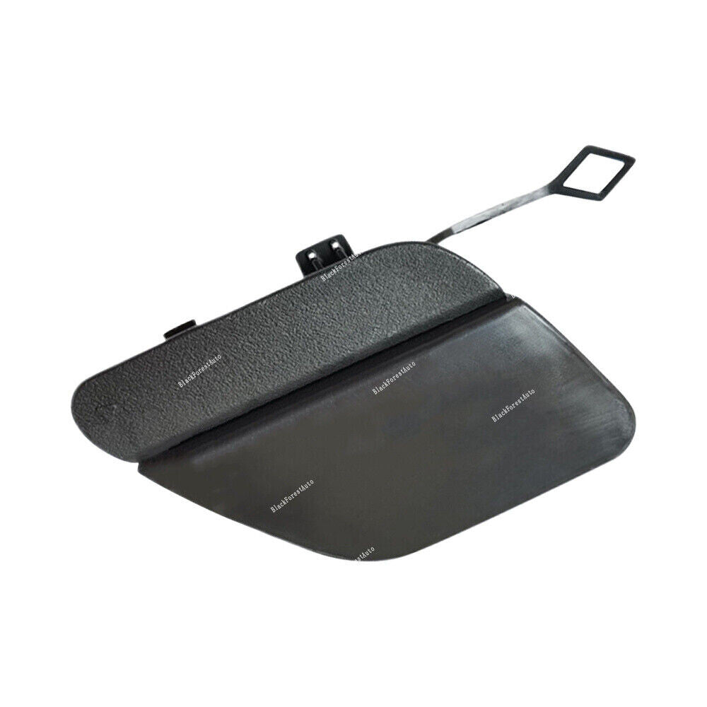 for Mercedes W213 S213 E-Class 2017-2020 Unprimed Rear Bumper Tow Hook Cover Cap Q