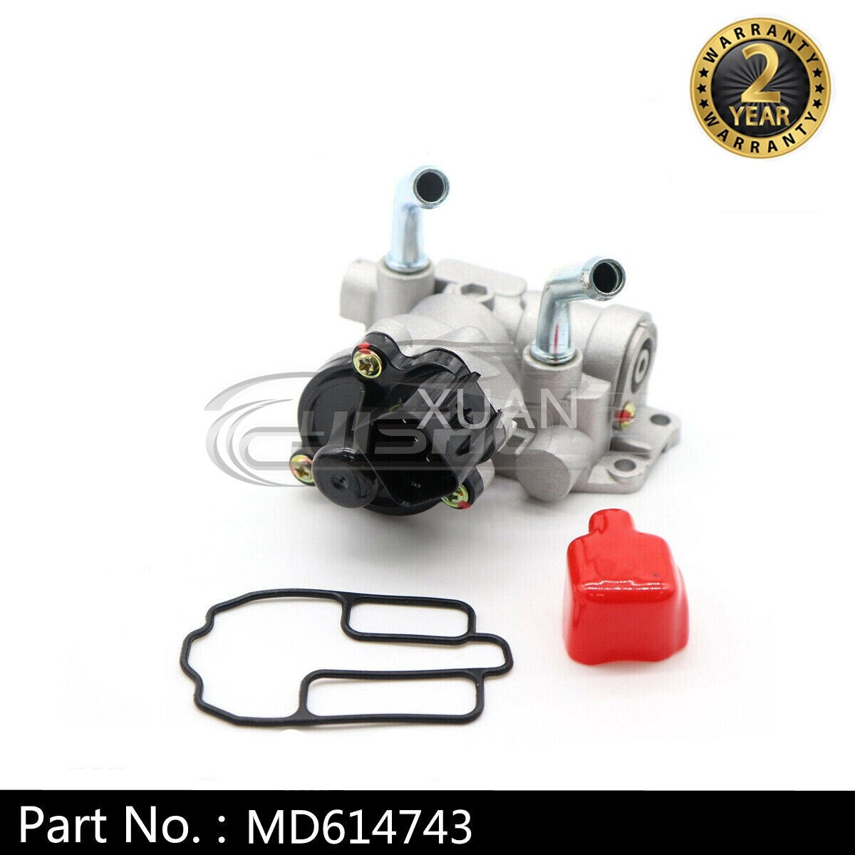 new MD614743 AC4148 idle valve suitable for Mitsubishi Mirage 1997 - 2000