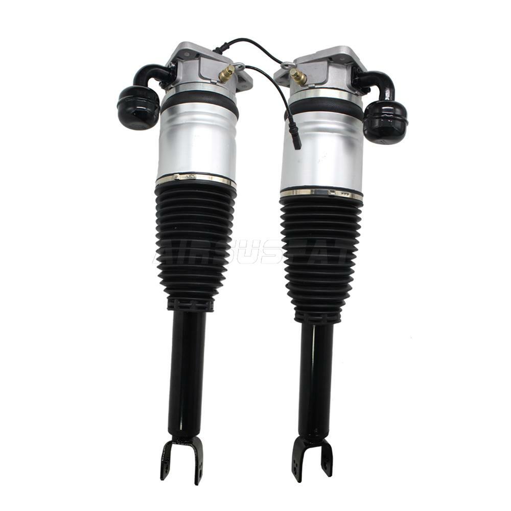 2x Rear Air Suspension Shock Absorber Struts for VW Phaeton 3D0616001 3D0616002