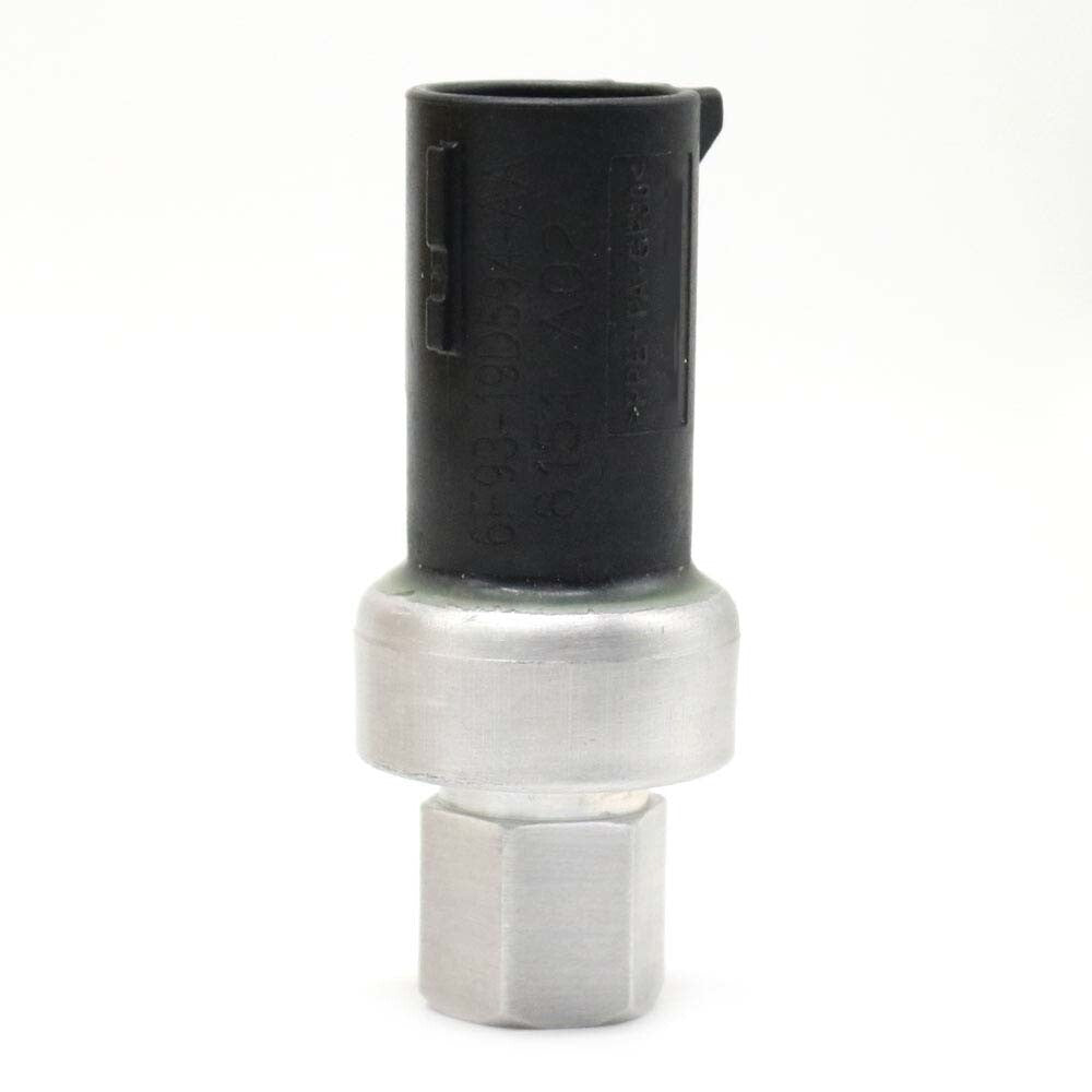 6F93-19D594-AA AC air conditioning pressure switch suitable for Ford Focus, Edge, and Escape.