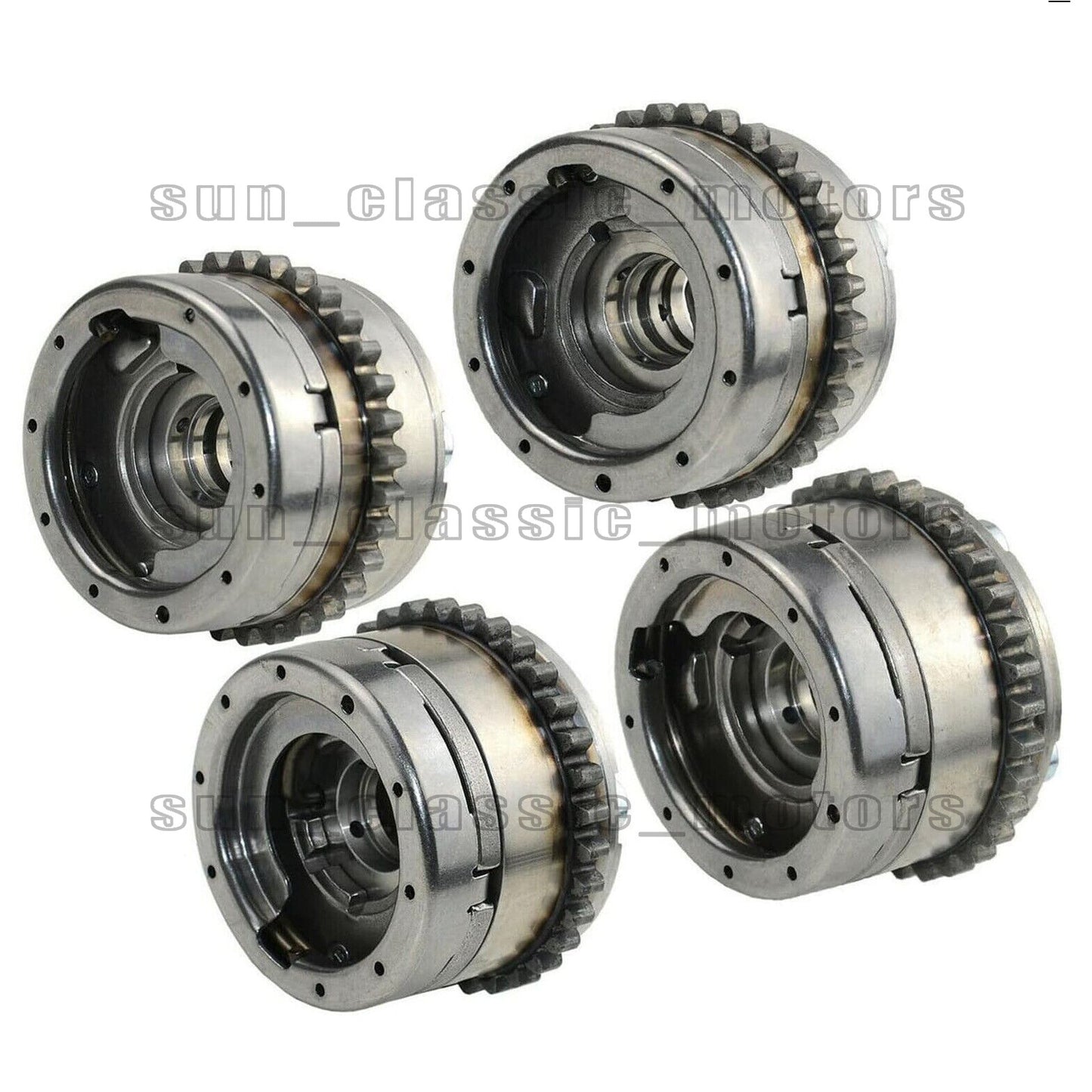 Gas fuel door lock actuator motor gear suitable for 2008-2014 for Citroen C4 Picasso 425