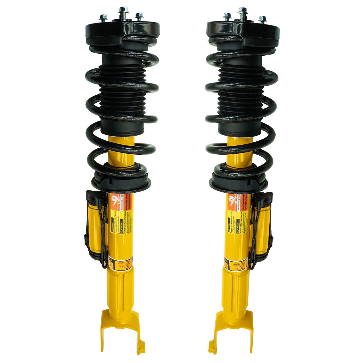 4-piece front and rear shock absorber strut assembly suitable for BMW F11 F10 528i 535i 550i xDrive AWD