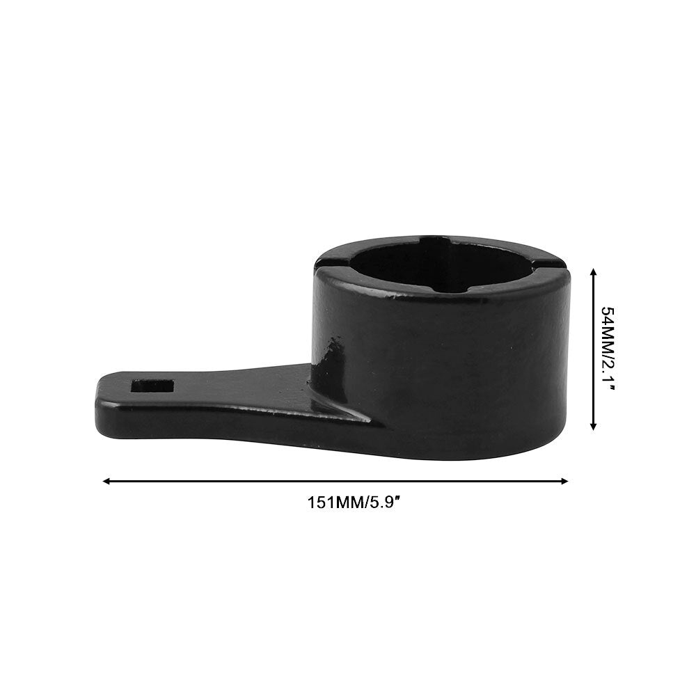Harmonic Damper Pulley Holding Tool Set Crankshaft Crank Holder for Lexus for Toyota Q