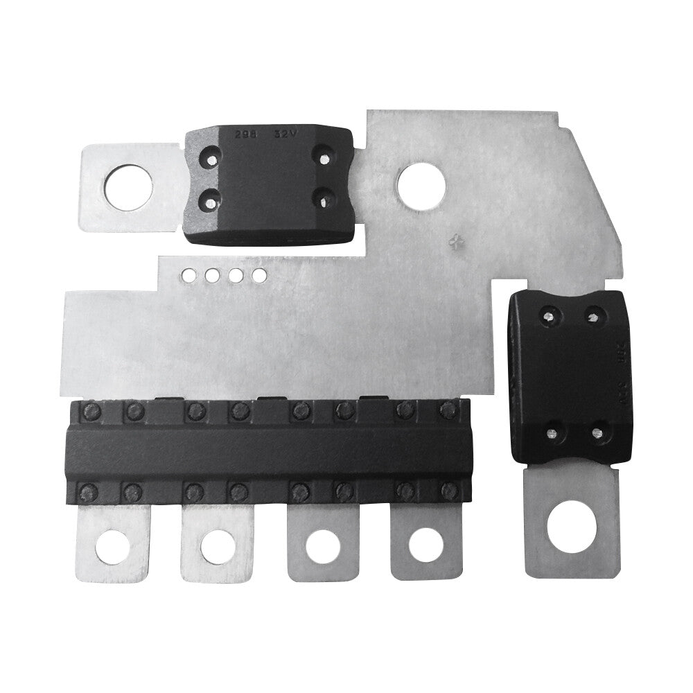 Fuse Block Plate Part Fit for Buick Regal for Chevrolet Impala Malibu 300A-250A-100A Q