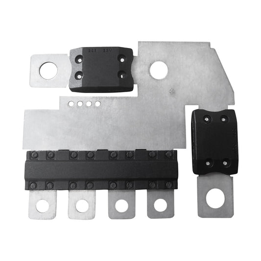 Fuse Block Plate Part Fit for Buick Regal for Chevrolet Impala Malibu 300A-250A-100A Q