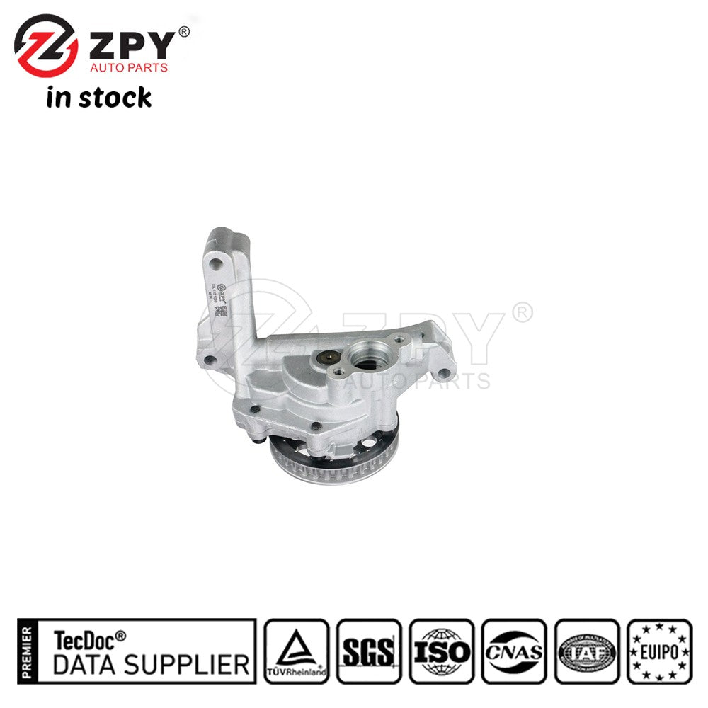 ZPY Diesel Engine Oil Pump for Audi A1 A3 for A4 A5 A6 1.6 2.0 03L 115 105B Q