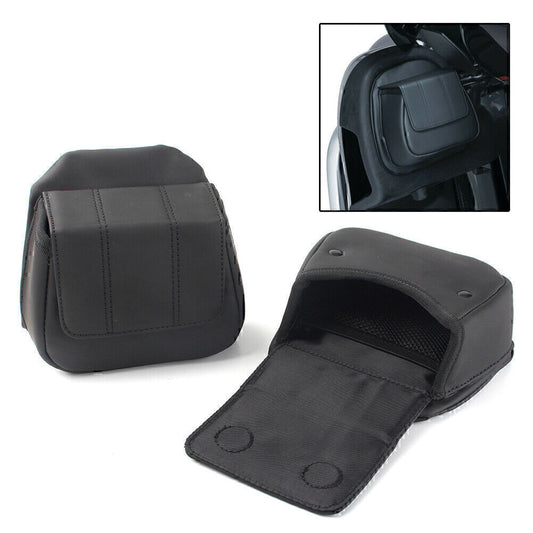 Fairing Lower Door Pocket Bag for Harley Touring Ultra Limited 2014-2020 Pair