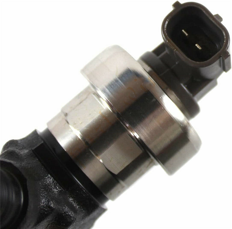 4-pack fuel injectors 095000-6980 8-98011604-5 for Isuzu D-MAX for Holden 3.0L 4J1- n