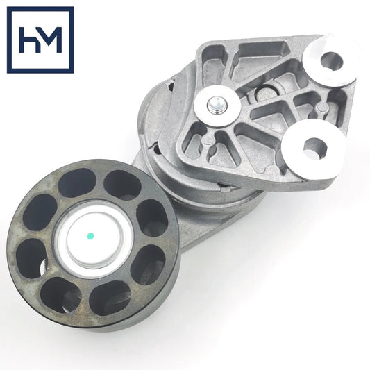 Automotive air conditioning belt tensioner suitable for Volvo D13 engine high-end trucks 21454379 23669027 Q