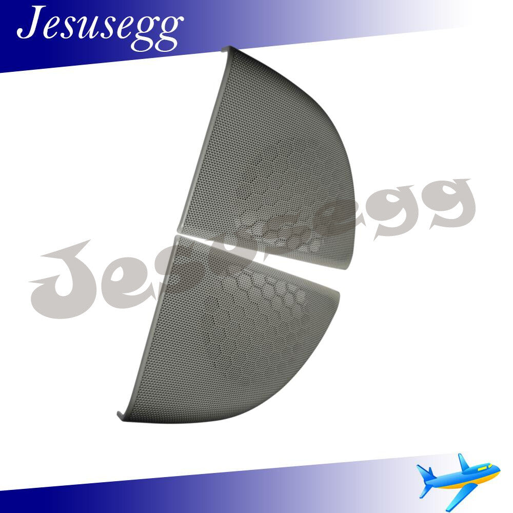 Front RHLH Cover Cap Speaker Bezel Trim for MERCEDES C-CLASS Coupe CLC CL203 Q