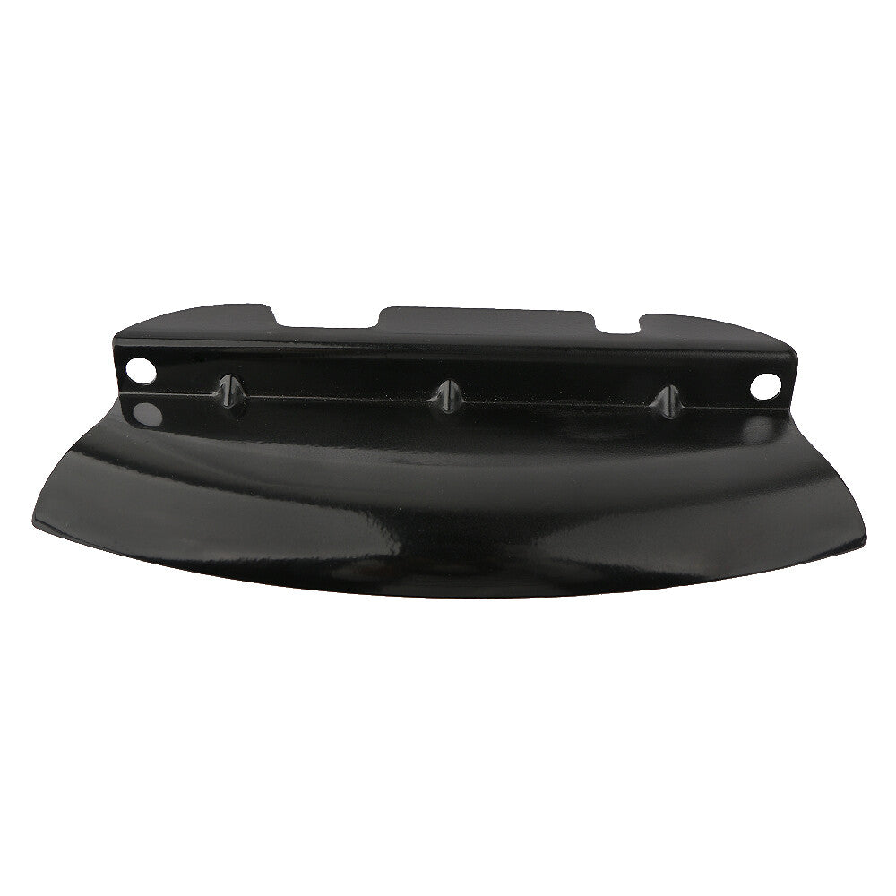 Lower three-tree windshield cover suitable for Harley Road, Glide Road, King Touring