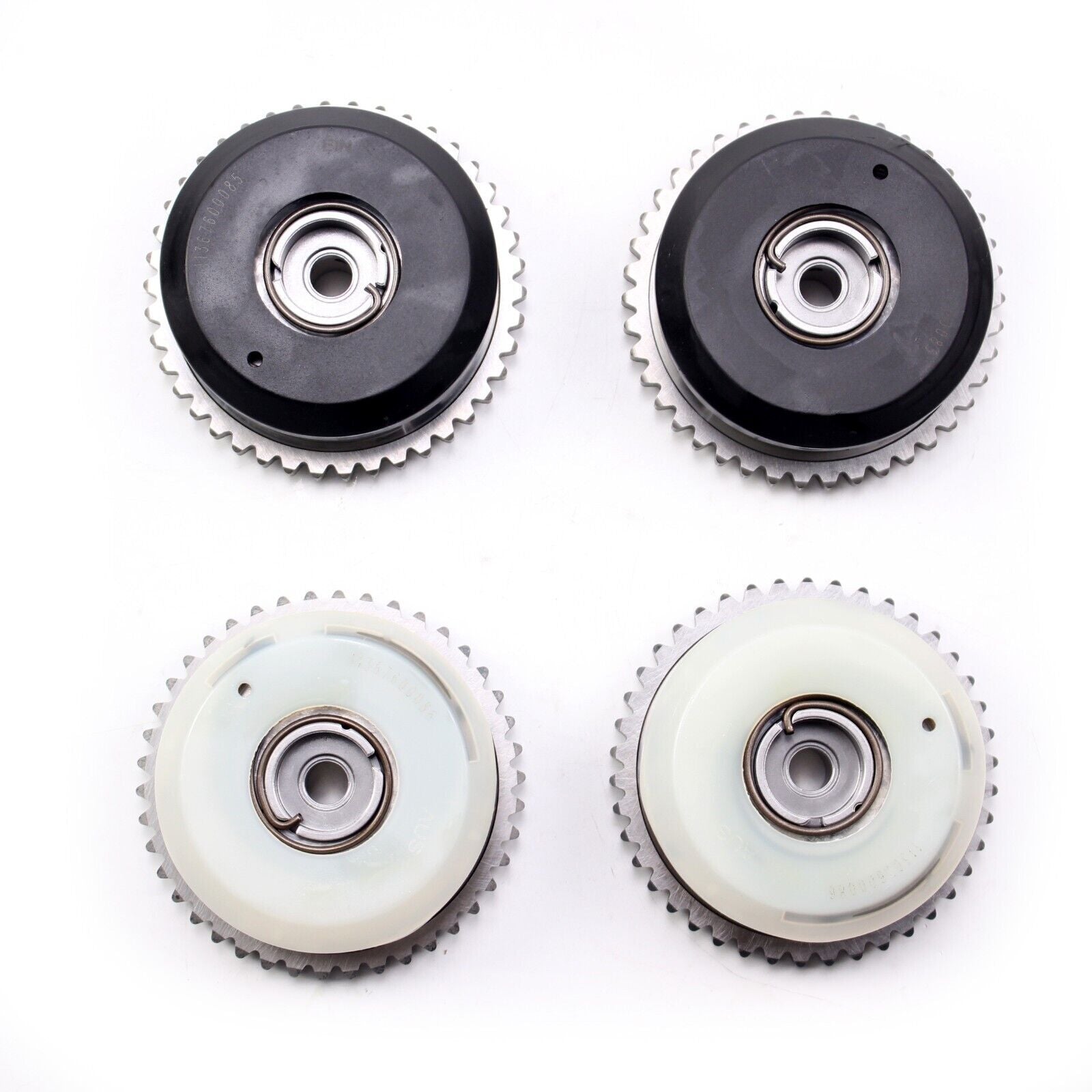 4x Timing Chain Sprocket Intake/Exhaust for BMW X5 X6 550I 750I 4.4L V8 2014-20