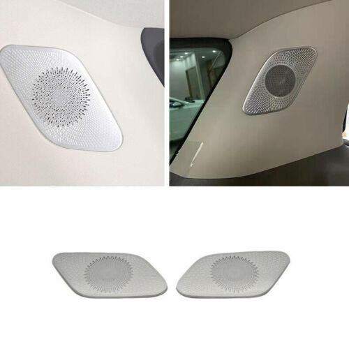 for Mazda CX-30 2020-2022 Black titanium Inner Door Handle Bowl Cover Decor Trim v