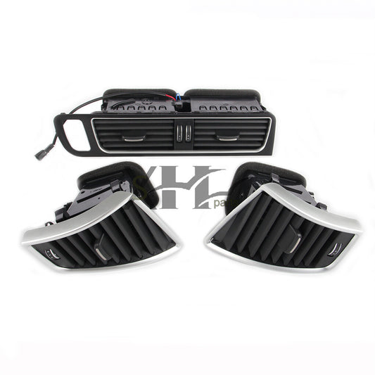 3 * Dashboard AC ventilation kit for Audi Q5 SQ5 09-17 Q
