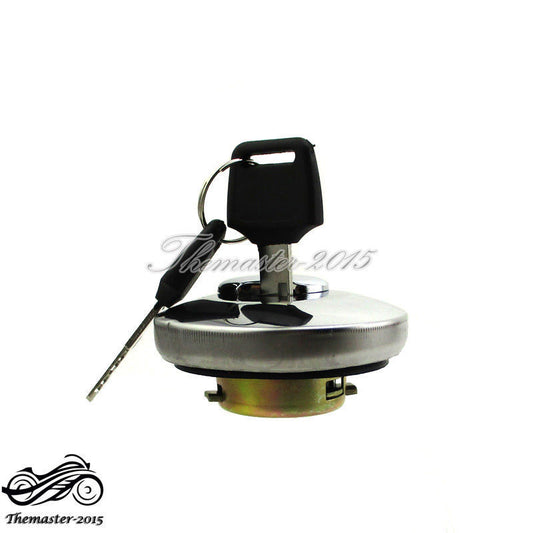 Gas Fuel Tank Cap With Key for Honda Monkey Z50 50A Z50J Z50R for Mini Trail Bike Q