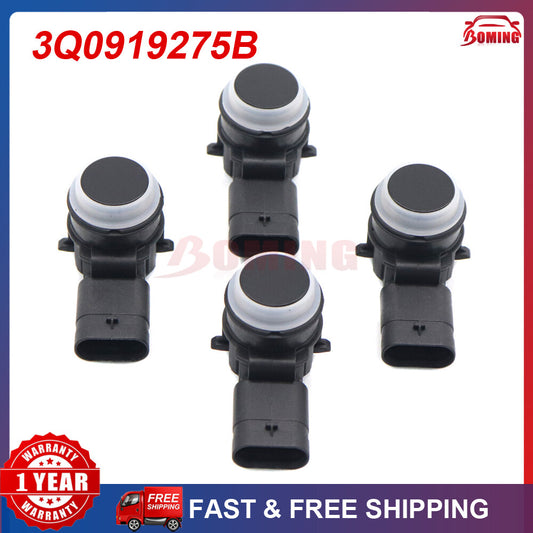 4 PDC parking sensors 3Q0919275B for VW for Tiguan 2016-18 and for Skoda Kodiaq 0263033916 Q