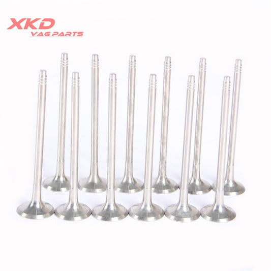 3.0T exhaust valve kit suitable for BMW 135i, 335i, 435i, 640i, X4, X5, 11347598273, N55