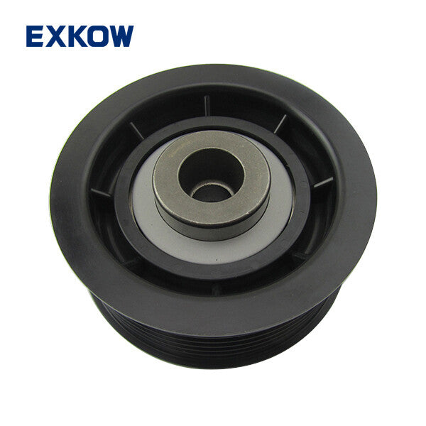 Alternator Belt Idler Pulley fit for Mitsubishi Montero 3.5 3.8 Long Wagon 2001-2019