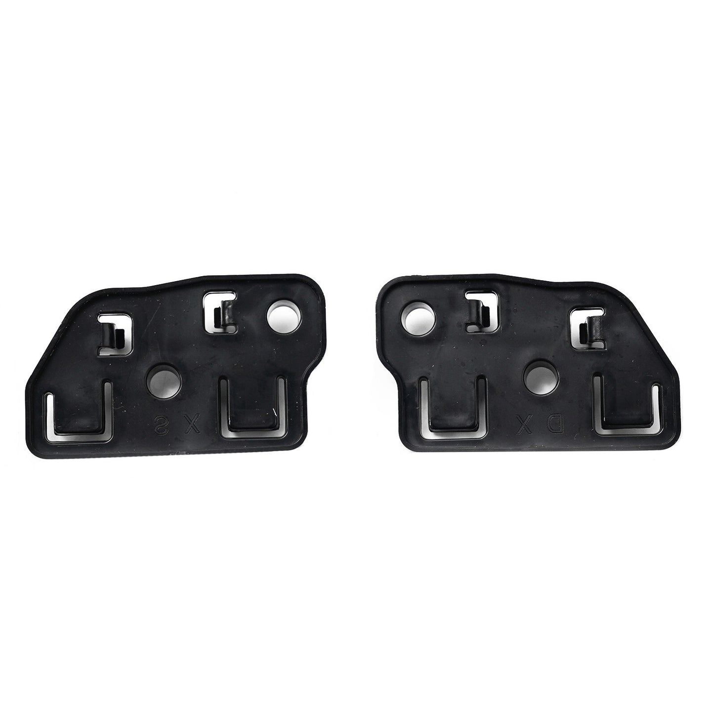 Front Bumper Fender Plastic Fixing Bracket for Maserati For Ghibli 670004458