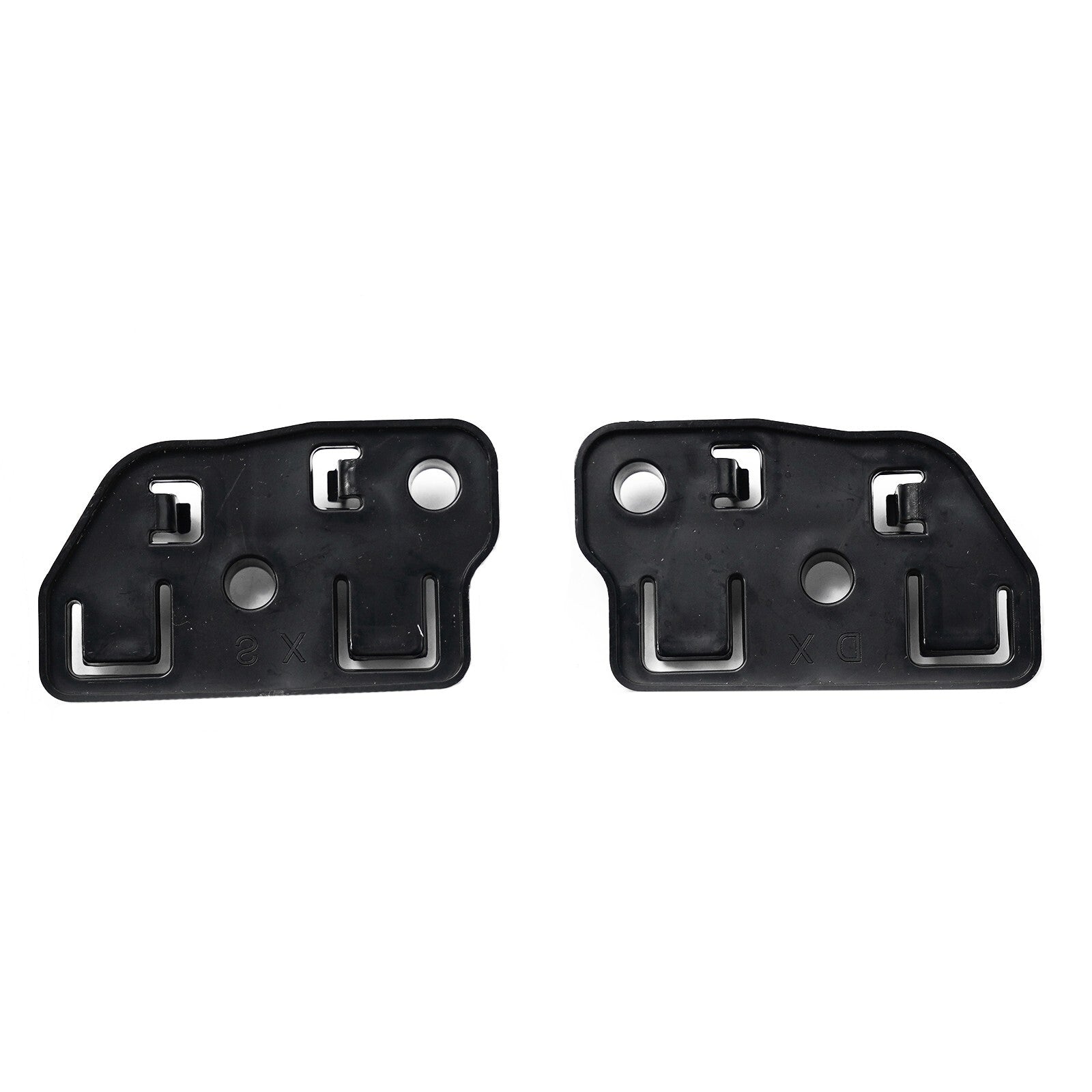 Front Bumper Fender Plastic Fixing Bracket for Maserati For Ghibli 670004458