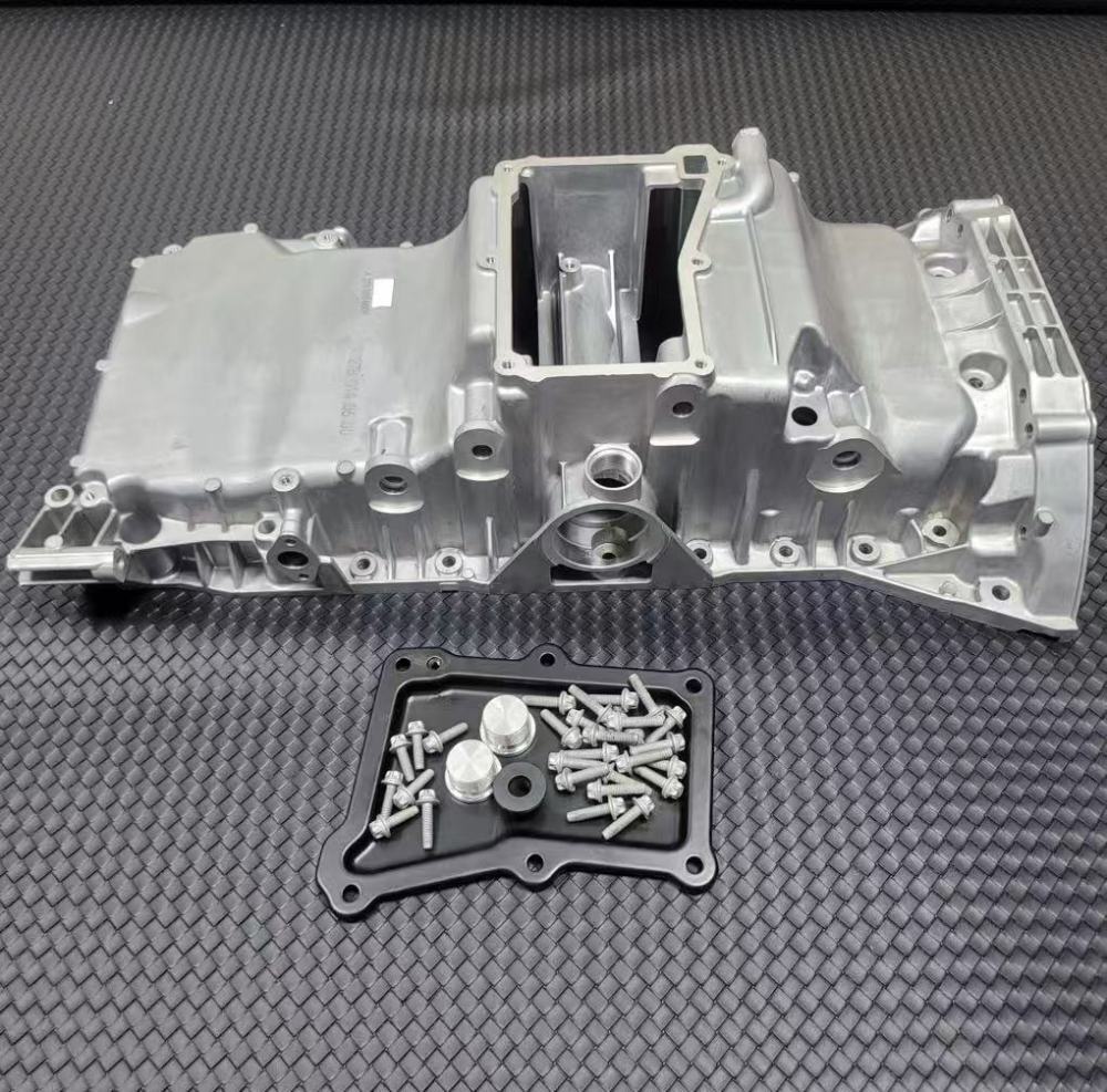 for Mercedes-Benz S W222 Upper Engine Oil Pan A2780106604 Q