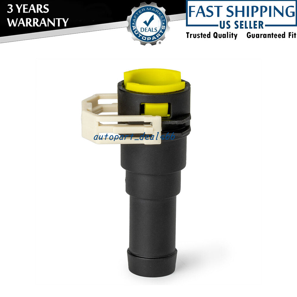 NEW Water Hose Connector 2007-2013 fit for Mazda 3 CX-7 CX-9 B37F61240 B37F-61-240 Q