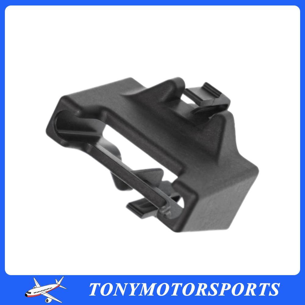 Bonnet Hood Lock Anti-Tamper Shield 51237300579 Fit for MINI F55 F56 F57