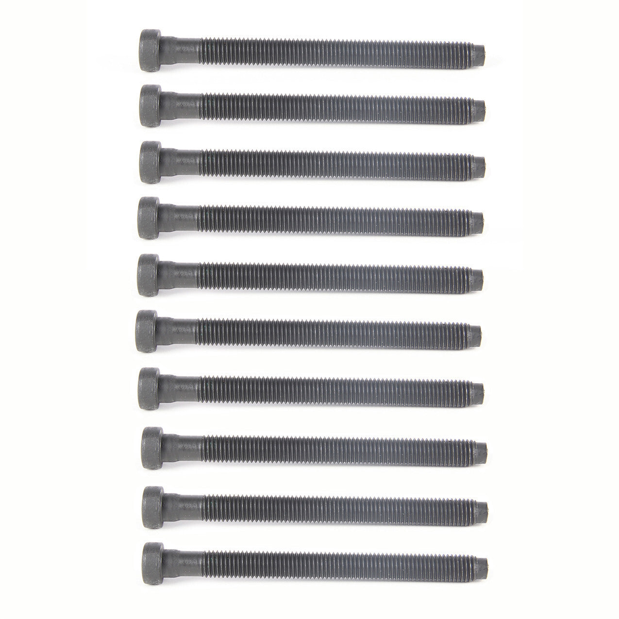 10pcs Cylinder Head Bolts Kit Fit for VW Amarok for Golf for AUDI A3 Q5 TT WHT002131 Q