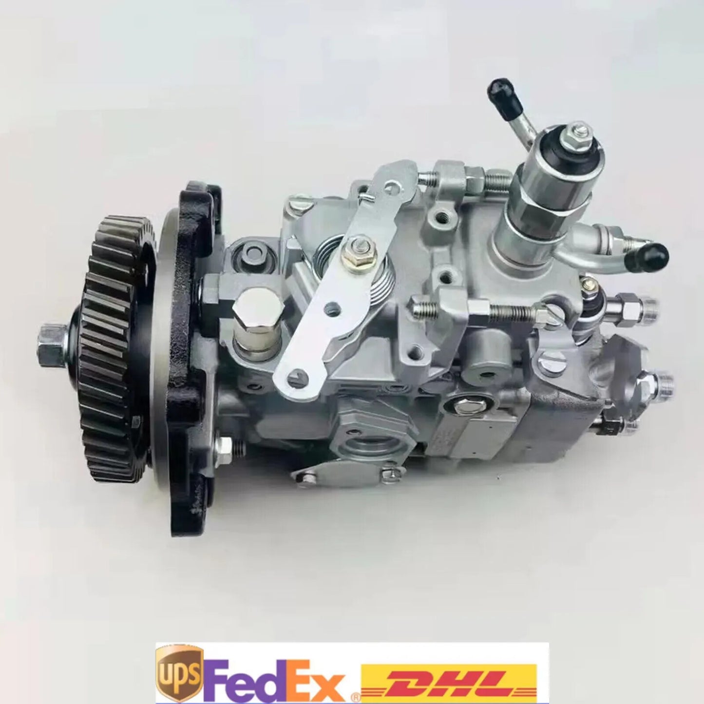 Fuel Injection Pump 17/918100 104646-5410 For JCB 8080 for Isuzu 4JG1 Engine