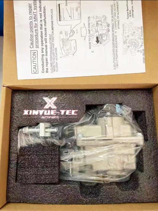 XINYUE-TEC 31360-12030 clutch actuator assembly for Toyota for corolla 04-09