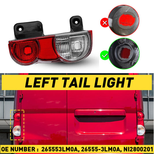 2013 - 2017 NV200 and 2015 City Express LH Damei - v