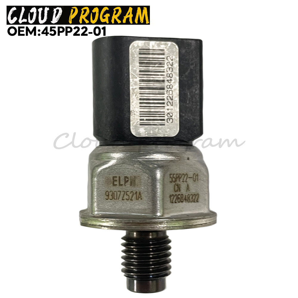 NEW Fuel rail high Pressure Sensor FOR VITO VIANO SPRINTER C220 n
