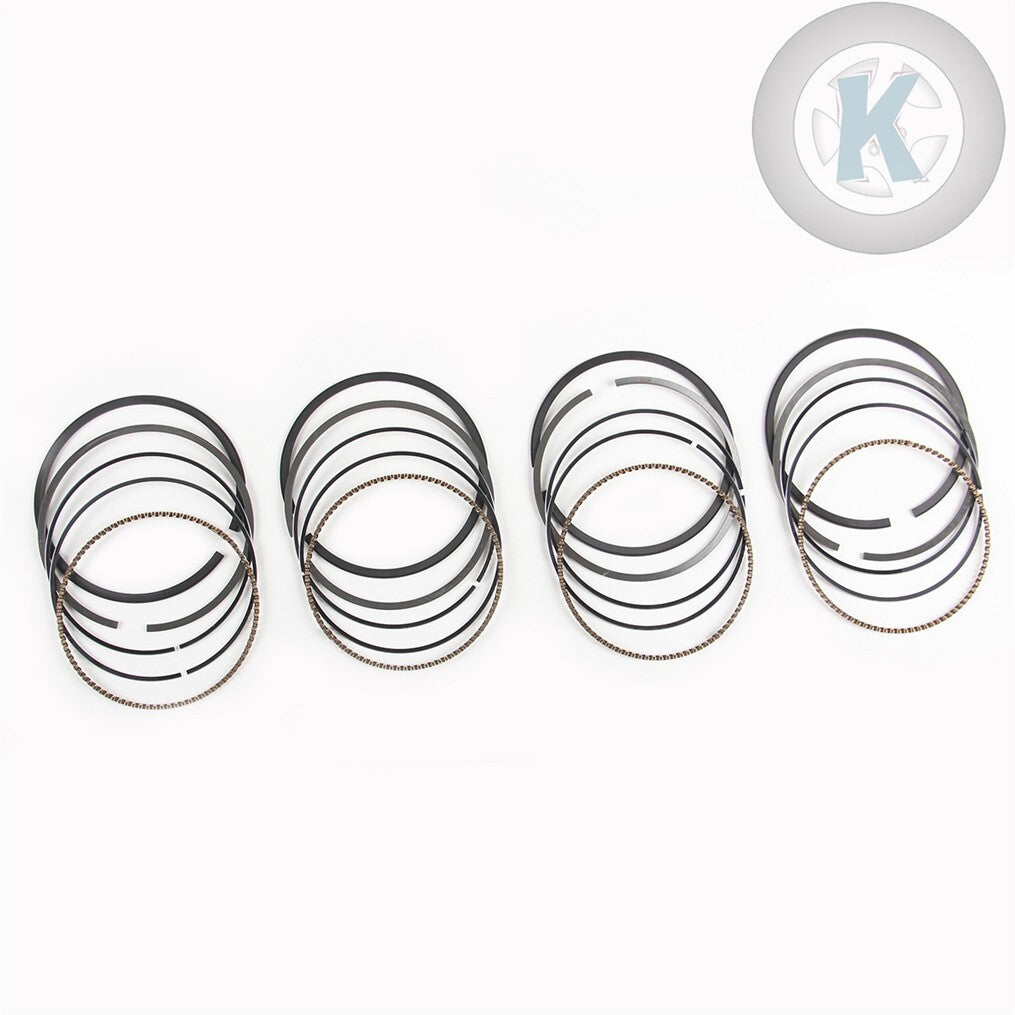 2.4L Piston Ring Kit for Cobalt Impala Malibu for Saturn Aura Vue-