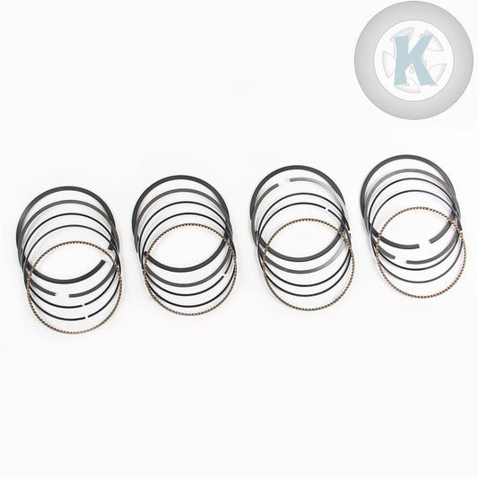 2.4L Piston Ring Kit for Cobalt Impala Malibu for Saturn Aura Vue-