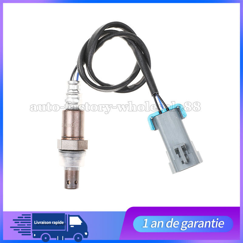 Sonde Lambda Capteur Oxygen pour 12592592 12646200 12639693 Neuf n