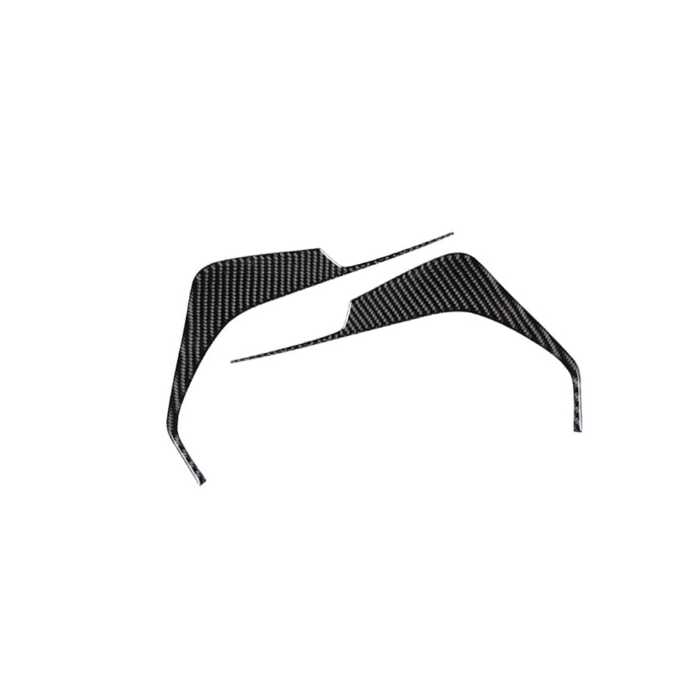Carbon Fiber Interior Dashboard Frame Cover Trim for Dodge Journey 2009-2010 SXT v