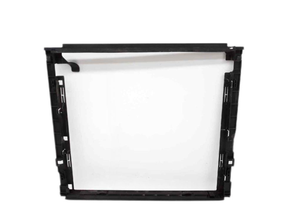 Water radiator AC condenser support frame bracket suitable for Mercedes X166 GL450 ML550 Q