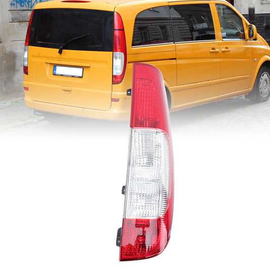 Für for Mercedes Benz Vito W639 2003-2015 Rechts Rücklicht Rückleuchte Heckleuchte