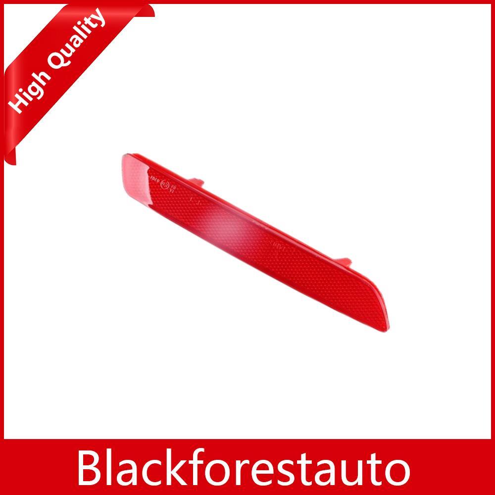 Rear Left Side Bumper Reflector for Honda for CR-V 2010-2011 Red 33555-SWA-H11 Q
