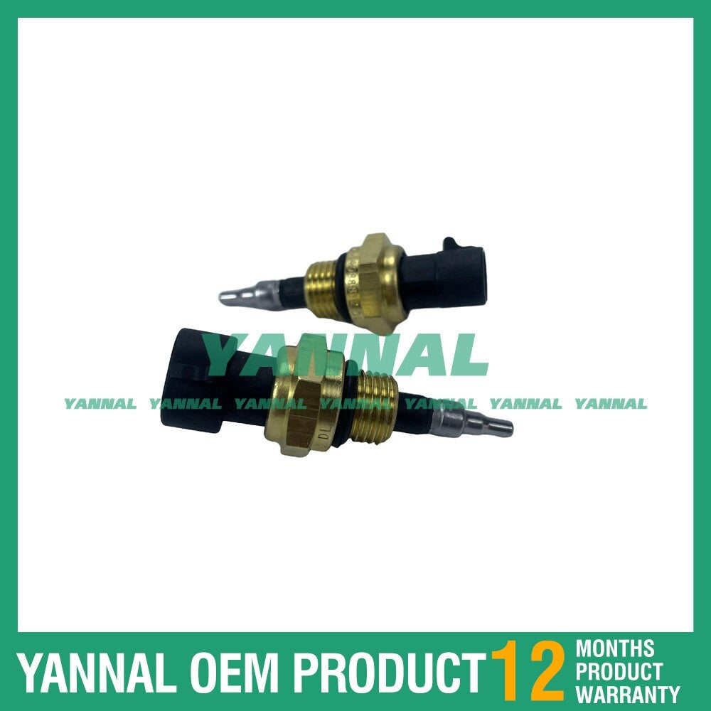 SW063 Temperature Sensor 129A00-12721 4088832 - Suitable for excavator engine parts.