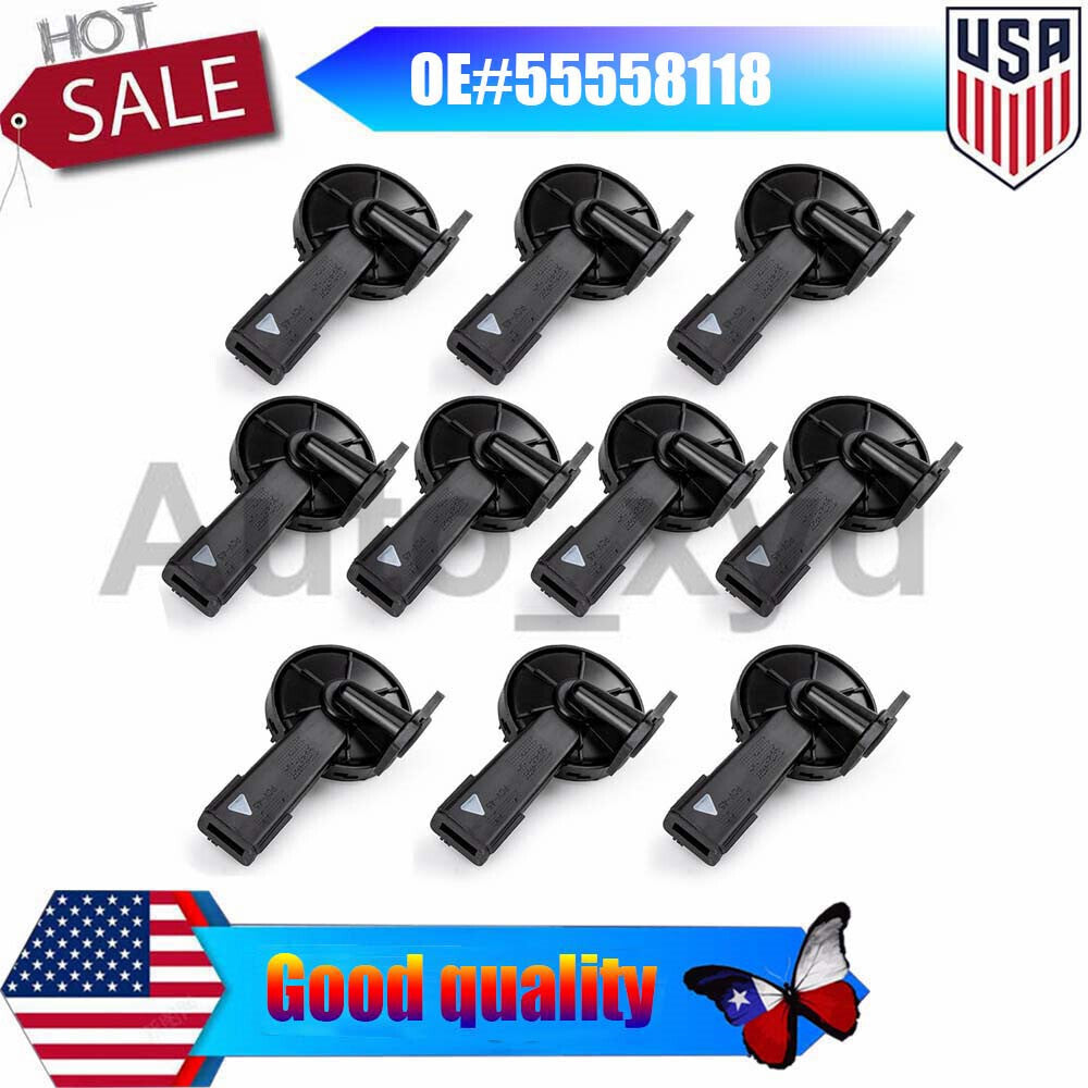 10x 55564395 55558118 Engine Valve Camshaft Rocker For GM for Chevrolet Sonic Q